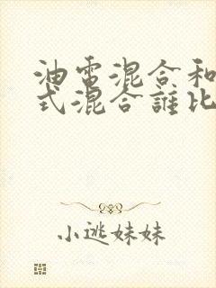 油电混合和插电式混合谁比较好