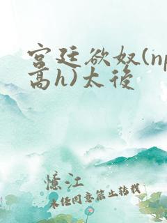 宫廷欲奴(np高h)太后