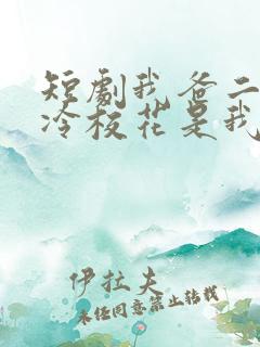 短剧我爸二婚高冷校花是我妹演员表