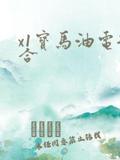 x1宝马油电混合