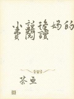 小说后妈的爱免费阅读