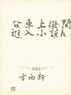 公车上拨开内裤进入小说h