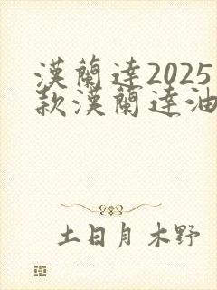 汉兰达2025款汉兰达油电混合动力3,5