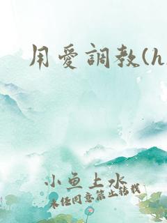 用爱调教(h)