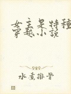 女主是特种兵的穿越小说