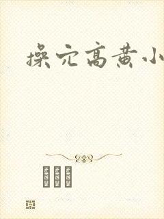 操穴高黄小说