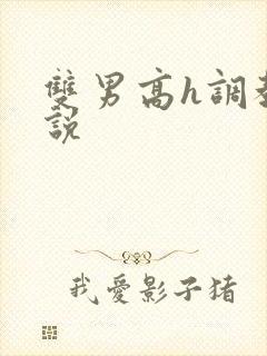 双男高h调教小说