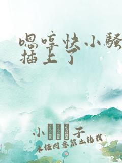 嗯哼快小骚货爽插上了