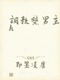 调教双男主小说h