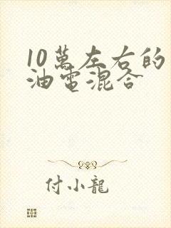 10万左右的车油电混合