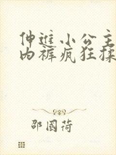 伸进小公主的小内裤疯狂揉小说
