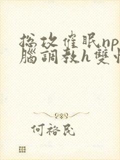 总攻催眠np洗脑调教h双性
