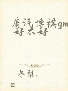 广汽传祺gm8 好不好