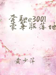 奔驰e300l豪华版落地价格