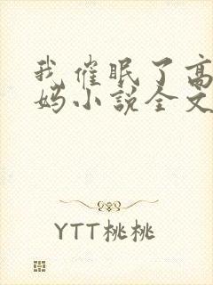 我催眠了高冷妈妈小说全文阅读