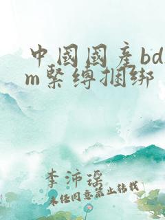 中国国产bdsm紧缚捆绑