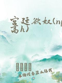 宫廷欲奴(np高h) 宫廷欲奴(np高h)