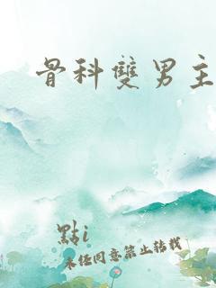 骨科双男主有车