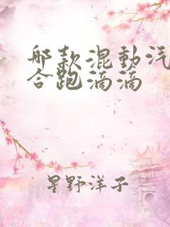 哪款混动汽车适合跑滴滴