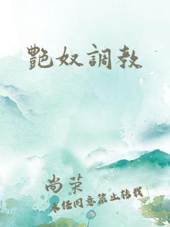 艳奴调教