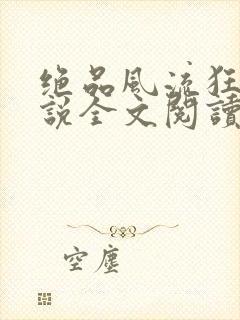 绝品风流狂医小说全文阅读