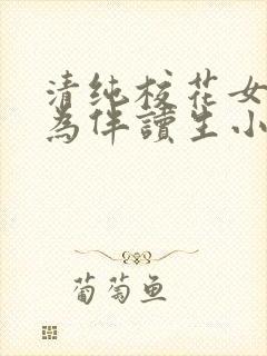 清纯校花女友成为伴读生小说