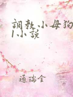 调教小母狗1v1小说