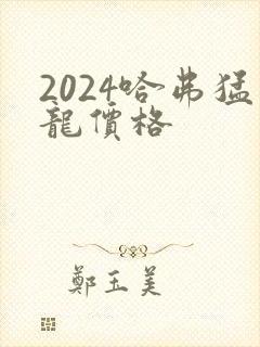 2024哈弗猛龙价格