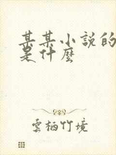 某某小说的结局是什么