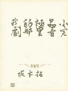 我的极品小姨短剧哪里看完整版