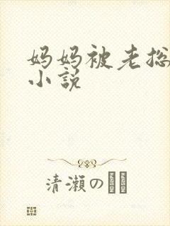 妈妈被老总调教小说