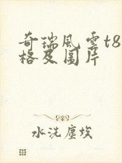 奇瑞风云t8价格及图片