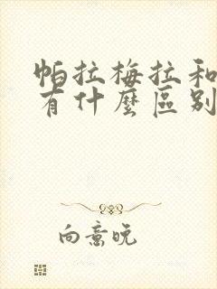 帕拉梅拉和卡宴有什么区别