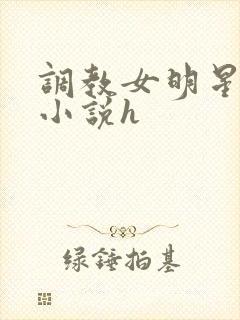 调教女明星程潇小说h