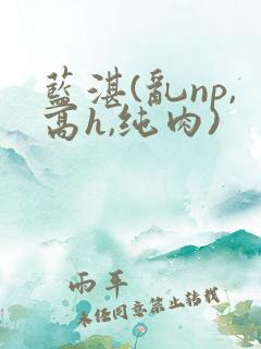 蓝湛(乱np,高h,纯肉)