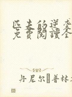 匹夫的逆袭全文免费阅读全文 匹夫的逆袭全文免费阅读全文