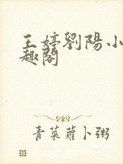 王婷刘阳小说笔趣阁