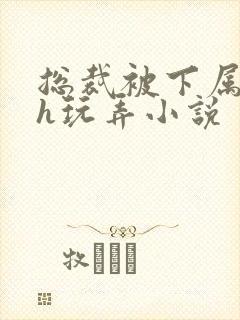 总裁被下属调教h玩弄小说