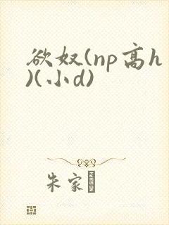 欲奴(np高h)(小d)