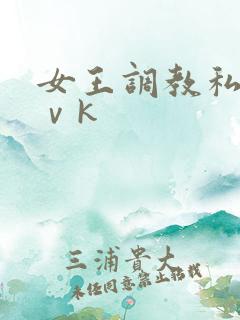 女王调教私奴丨ⅴk