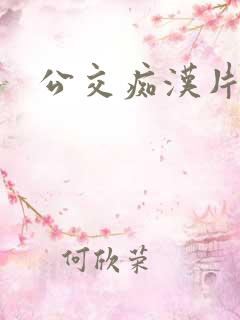 公交痴汉片