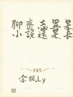 聊斋志异是短篇小说还是长篇小说