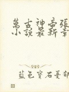 万古神帝张若尘小说最新章节在线
