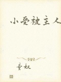 小受被主人调教