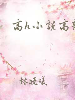高h小说高辣 高h小说高辣