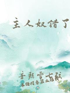 主人奴错了 主人奴错了
