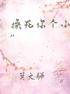 操死你个小骚货,,