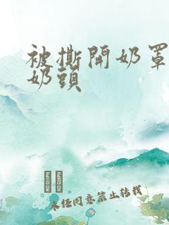 被撕开奶罩揉吮奶头
