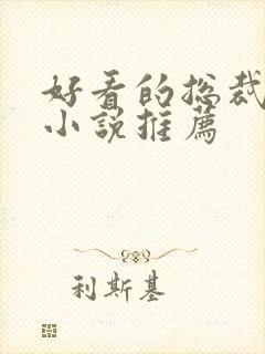 好看的总裁言情小说推荐