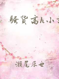 骚货高h小说